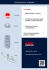 Комплект проставок 40 мм Toyota Hilux Autoprostavka 1001-15-208/40 (фото 6)