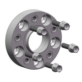 Проставка для вильоту коліс на Nissan 30мм 5x114,3 dia 66,1 (NUT12x1.5) Autoprostavka 1002-04-142/30