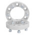 Проставки для вильоту коліс на Nissan Patrol Y61 1997-2010 30мм 6x139,7 dia 110(STUD12x1.25) передня Autoprostavka 1002-04-160/30 (фото 1)
