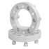 Проставки для вильоту коліс на Nissan Patrol Y61 1997-2010 30мм 6x139,7 dia 110(STUD12x1.25) передня Autoprostavka 1002-04-160/30 (фото 3)