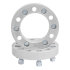 Проставки для вильоту коліс на Nissan Patrol Y61 1997-2010 30мм 6x139,7 dia 110(STUD12x1.25) передня Autoprostavka 1002-04-160/30 (фото 4)