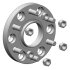 Проставка для вылета колес на Nissan 20мм 6x139,7 dia 78,1 Autoprostavka 1002-04-44/20 (фото 5)