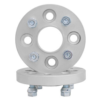 Проставки для вильоту коліс на Nissan Almera I 1995-2000 20 мм 4x100 dia 59,1 Autoprostavka 1002-04-59/20