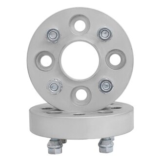 Проставки для вильоту коліс на Nissan Almera I 1995-2000 30 мм 4x100 dia 59,1 Autoprostavka 1002-04-59/30