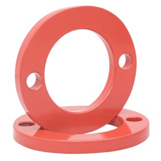 Проставки задніх стійок 15 мм Nissan Almera N15 Autoprostavka 1002-15-001/15