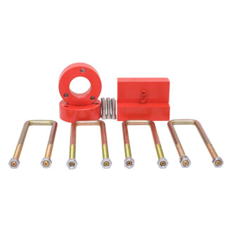 Комплект проставок 40 мм Nissan Navara Autoprostavka 1002-15-208/40