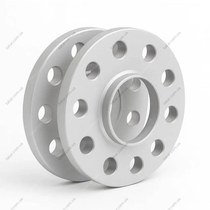 Проставка для вильоту коліс на Mazda 15мм 5x114,3 dia 67,1 Autoprostavka 1004-04-100/15 (фото 1)