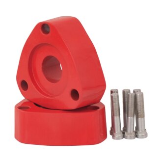 Проставки передніх стійок 40 мм Mazda 2 Autoprostavka 1004-15-011/40