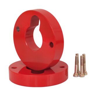 Проставки задніх стійок 40 мм Mazda 626 GD (1004-15-046/40) Autoprostavka 1004-15-045/40