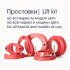 Проставки задніх стійок 20 мм Mazda Xedos 9 Autoprostavka 1004-15-052/20 (фото 1)