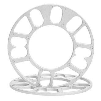 Проставки для вильоту коліс універсальні на всі автомобілі 5мм 5x120 dia 78 Autoprostavka 1007-07-7/5