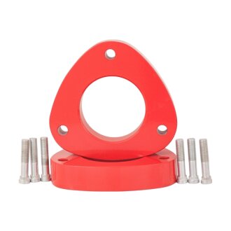 Проставки передніх стійок 40 мм Honda Pilot Autoprostavka 1007-15-017/40