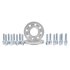 Проставка для вильоту коліс на Suzuki 15мм 4x100 dia 60,1 (M12) Autoprostavka 1009-04-15/17 (фото 1)