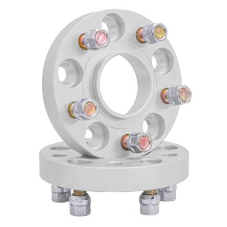 Проставка для вильоту коліс на Land Rover 25мм 5x120 dia 70,1 (STUD14x1.5) Autoprostavka 1010-04-8/25