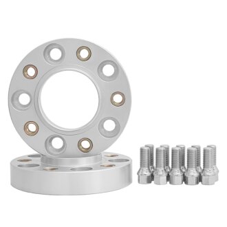 Проставка для розвалу коліс на Mercedes-Benz 30 мм, 5x130, діаметр 84,1 (NUT14X1.5) Autoprostavka 1011-04-128/30