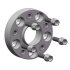 Проставка для вильоту коліс на Mercedes-Benz 30мм 6x114,3 dia 66,1 (NUT12x1.5) Autoprostavka 1011-04-142/30 (фото 1)