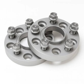 Проставки для вильоту коліс на Mercedes-Benz GLE-Class V167 25 мм 5x112 dia 66,6 Autoprostavka 1011-04-47/25