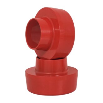 Проставки задніх пружин 40 мм Mercedes-Benz C-Class Autoprostavka 1011-15-004/40