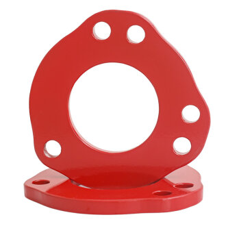 Проставки передніх стійок 10 мм Mercedes-Benz W211 Autoprostavka 1011-15-010/10