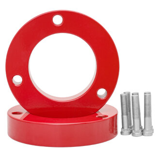 Проставки передніх стійок 30 мм Mercedes-Benz C-Class W206 2021- Autoprostavka 1011-15-042/30