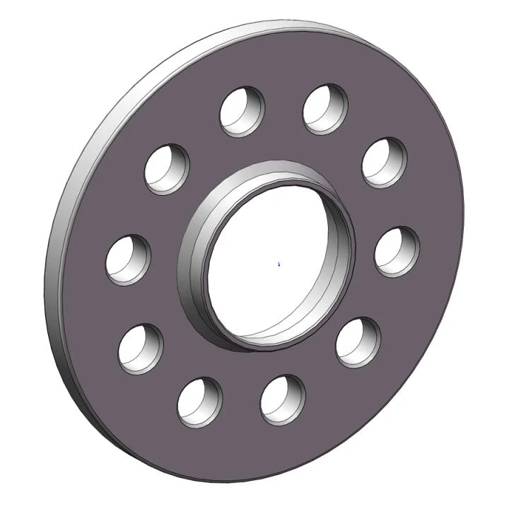 Проставка для вылета колес на Audi 10мм 5x100 dia 57,1 Autoprostavka 1012-04-28/10 (фото 1)