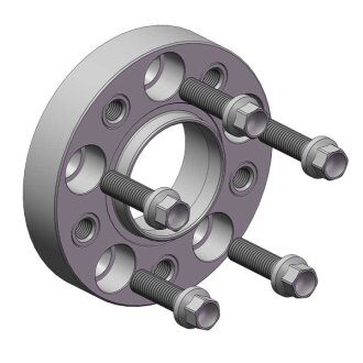 Проставки для вильоту коліс BMW 30мм 5x120 dia 74,1 (NUT14x1.25) Autoprostavka 1013-04-128/30