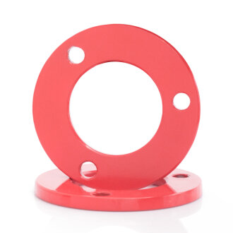 Проставки задніх стійок 10 мм BMW 5 Е39 Autoprostavka 1013-15-006/10