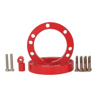 Проставки передніх стійок 25 мм BMW f36 Autoprostavka 1013-15-025/25