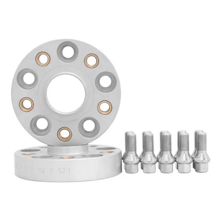 Проставка для вылета колес на Ford 30мм 5x112 dia 57,1 Autoprostavka 1014-04-24/30 (фото 1)