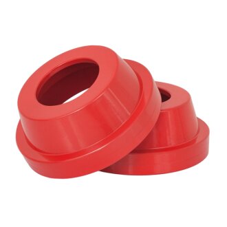 Проставки передніх стійок 25 мм Ford Fiesta 5 Autoprostavka 1014-15-042/25