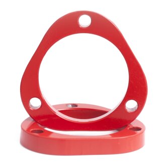 Проставки задніх стійок 10 мм KIA Carens I Autoprostavka 1017-15-005/10