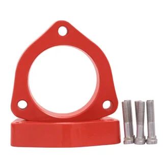 Проставки передних стоек 20 мм Hyundai Accent Autoprostavka 1019-15-004/20