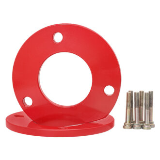 Проставки передніх стійок 10 мм MG 550 Autoprostavka 1022-15-002/10