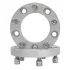Проставка для вильоту коліс 25 мм на Lexus LX470, LX570 5x150 dia 110.1 1998-2022 (STUD14x1.5) - NL Autoprostavka 1025-04-77/25 (фото 1)