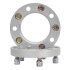 Проставка для вильоту коліс 25 мм на Lexus LX470, LX570 5x150 dia 110.1 1998-2022 (STUD14x1.5) - NL Autoprostavka 1025-04-77/25 (фото 2)