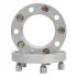Проставка для вильоту коліс 25 мм на Lexus LX470, LX570 5x150 dia 110.1 1998-2022 (STUD14x1.5) - NL Autoprostavka 1025-04-77/25 (фото 2)