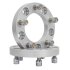 Проставка для вильоту коліс 25 мм на Lexus LX470, LX570 5x150 dia 110.1 1998-2022 (STUD14x1.5) - NL Autoprostavka 1025-04-77/25 (фото 4)