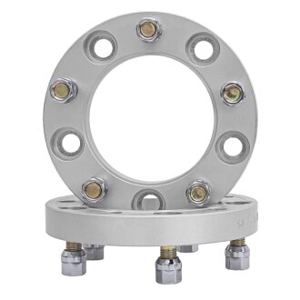 Проставка для вильоту коліс 25 мм на Lexus LX470, LX570 5x150 dia 110.1 1998-2022 (STUD14x1.5) - NL Autoprostavka 1025-04-77/25