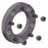 Проставка для вильоту коліс 25 мм на Lexus LX470, LX570 5x150 dia 110.1 1998-2022 (STUD14x1.5) - NL Autoprostavka 1025-04-77/25 (фото 5)