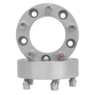 Проставка для вильоту коліс 50 мм на Lexus LX470, LX570 5x150 dia 110.1 (STUD14x1.5) - NL Autoprostavka 1025-04-77/50