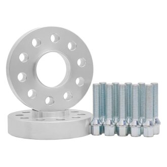 Проставка для вильоту коліс на 30 мм Volvo 5x108 dia 65,1 (M14) Autoprostavka 1027-04-77/30