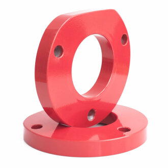 Проставки передніх стійок 25 мм Volvo V70 Autoprostavka 1027-15-004/25