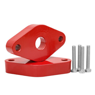 Проставки задніх амортизаторів 25 мм Volvo S80 Autoprostavka 1027-15-011/25