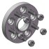 Проставка для вильоту коліс на Chevrolet 20мм 5x105 dia 56,6 (STUD12x1.25) Autoprostavka 1028-04-90/20 (фото 4)