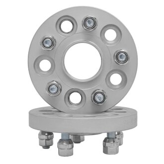 Проставка для вильоту коліс на Chevrolet 20мм 5x105 dia 56,6 (STUD12x1.25) Autoprostavka 1028-04-90/20