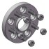 Проставка для вильоту коліс на Chevrolet 20мм 5x105 dia 56,6 (STUD12x1.25) Autoprostavka 1028-04-90/20 (фото 5)