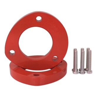 Проставки передніх стійок 25 мм Chevrolet Bolt Autoprostavka 1028-15-036/25