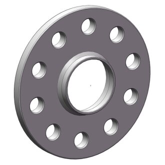 Проставка для вильоту коліс на Chrysler 10мм 5x112 dia 66,6 (M12) Autoprostavka 1029-04-43/10