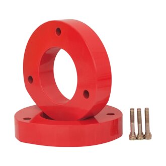 Проставки передніх стійок 40 мм Chrysler Voyager IV Autoprostavka 1029-15-007/40