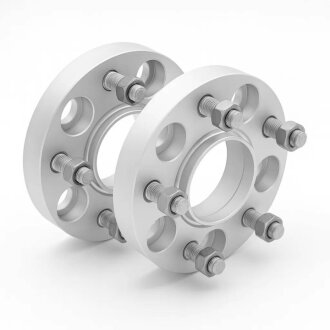 Проставки для вильоту коліс на Dodge Journey 25 мм 5x127 dia 71,6 Autoprostavka 1030-04-07/25